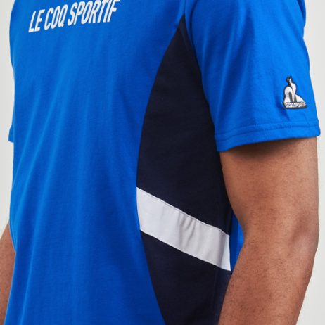 T-shirt-uomo-Le-Coq-Sportif-SAISON-1-TEE-SS-N°2-M-Blu-Le-Coq-Sportif-3606805029870-4