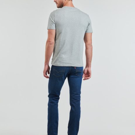 T-shirt-uomo-Levis-GRAPHIC-CREWNECK-TEE-Grigio-Levis-5401128883868-3