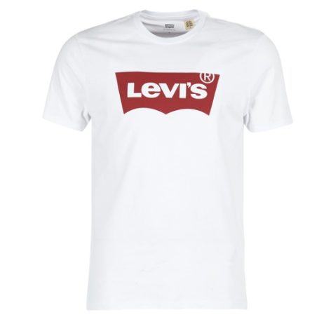 T-shirt uomo Levis  GRAPHIC SET-IN  Bianco Levis 5415211954304