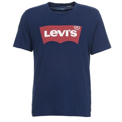 T-shirt uomo Levis  GRAPHIC SET IN  Blu Levis 5415211983533