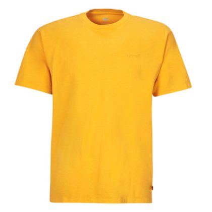 T-shirt uomo Levis  RED TAB VINTAGE TEE  Giallo Levis 5401128944422