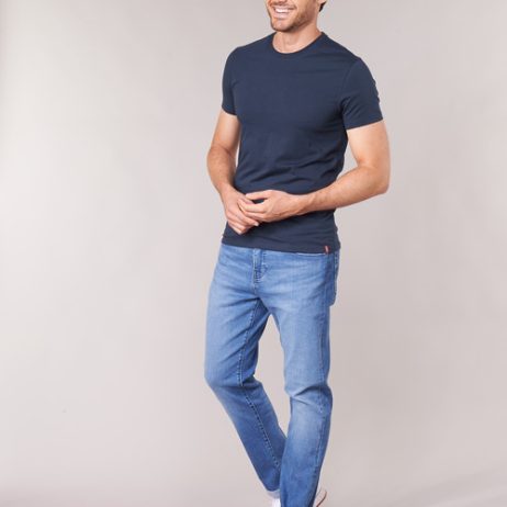 T-shirt-uomo-Levis-SLIM-2PK-CREWNECK-1-Marine-Levis-5400816578420-2