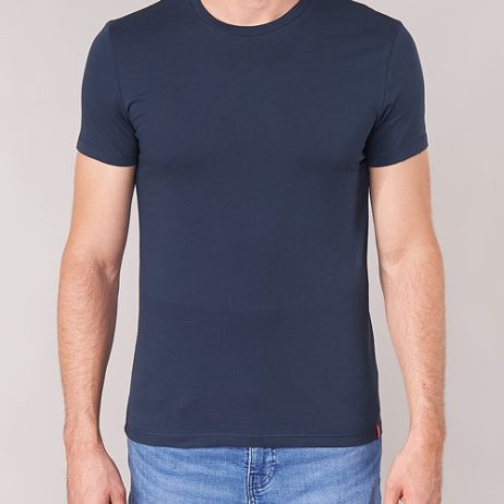 T-shirt-uomo-Levis-SLIM-2PK-CREWNECK-1-Marine-Levis-5400816578420-3