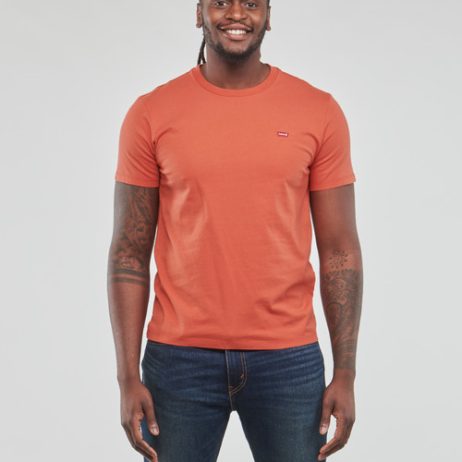 T-shirt-uomo-Levis-SS-ORIGINAL-HM-TEE-Arancio-Levis-5401105667146-1