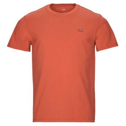 T-shirt uomo Levis  SS ORIGINAL HM TEE  Arancio Levis 5401105667146