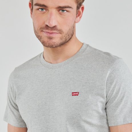 T-shirt-uomo-Levis-SS-ORIGINAL-HM-TEE-Grigio-Levis-5400970725401-4