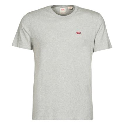 T-shirt uomo Levis  SS ORIGINAL HM TEE  Grigio Levis 5400970725401