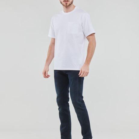 T-shirt-uomo-Levis-SS-POCKET-TEE-RLX-Bianco-Levis-5401105655426-2