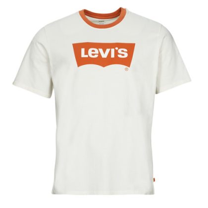 T-shirt uomo Levis  SS RELAXED FIT TEE  Bianco Levis 5401043540068