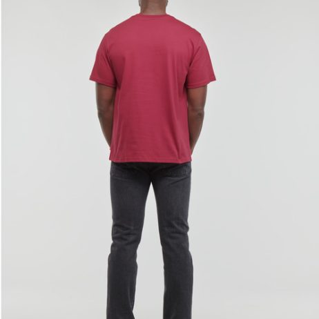 T-shirt-uomo-Levis-SS-RELAXED-FIT-TEE-Bordeaux-Levis-5401105117191-3