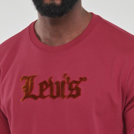 T-shirt-uomo-Levis-SS-RELAXED-FIT-TEE-Bordeaux-Levis-5401105117191-4