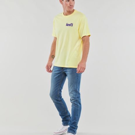 T-shirt-uomo-Levis-SS-RELAXED-FIT-TEE-Giallo-Levis-5401128033768-2