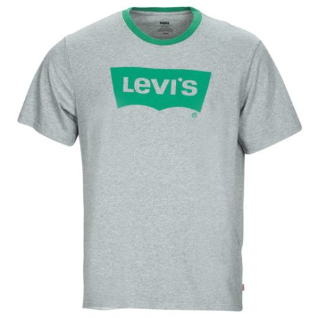 T-shirt uomo Levis  SS RELAXED FIT TEE  Grigio Levis 5401105116729