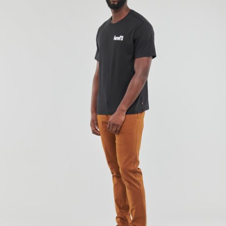 T-shirt-uomo-Levis-SS-RELAXED-FIT-TEE-Nero-Levis-5401105123307-2