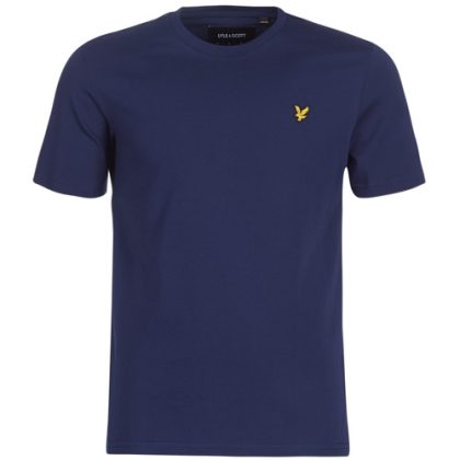 T-shirt uomo Lyle & Scott  FAFARLIBE  Blu Lyle & Scott 5052977834244