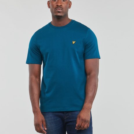 T-shirt-uomo-Lyle-Scott-FAFARLIBE-Marine-Lyle-Scott-5059775362108-1