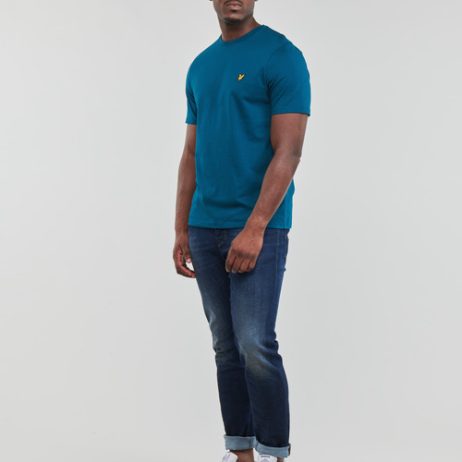 T-shirt-uomo-Lyle-Scott-FAFARLIBE-Marine-Lyle-Scott-5059775362108-2