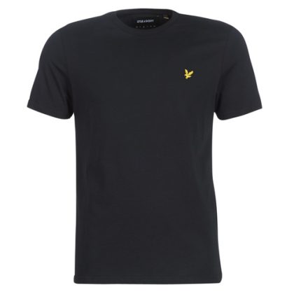 T-shirt uomo Lyle & Scott  FAFARLIBE  Nero Lyle & Scott 5052977833391