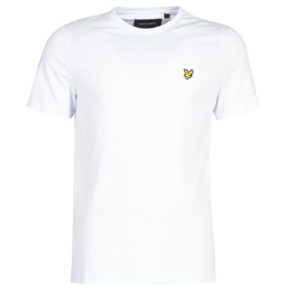 T-shirt uomo Lyle & Scott  FAFARLITE  Bianco Lyle & Scott 5052977833360