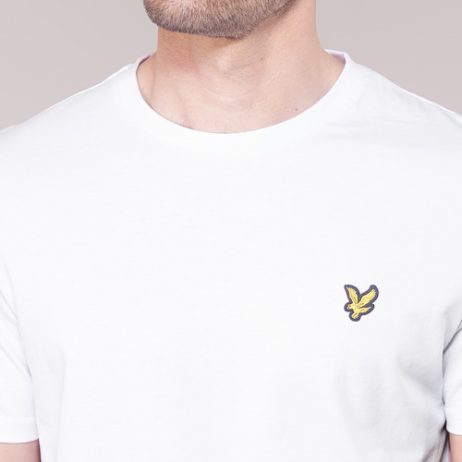 T-shirt-uomo-Lyle-Scott-FAFARLITE-Bianco-Lyle-Scott-5052977833360-5