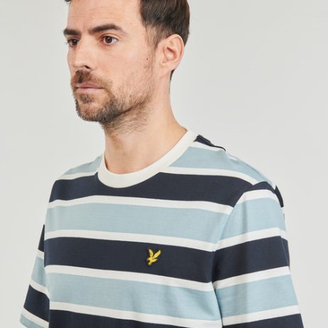 T-shirt-uomo-Lyle-Scott-TS2002V-Blu-Lyle-Scott-5059775055550-4