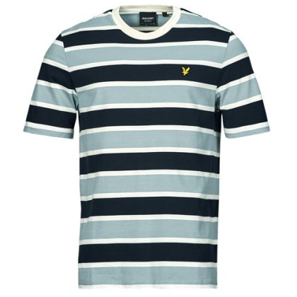 T-shirt uomo Lyle & Scott  TS2002V  Blu Lyle & Scott 5059775055550