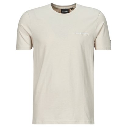 T-shirt uomo Lyle & Scott  TS2007V  Beige Lyle & Scott 5059775625050