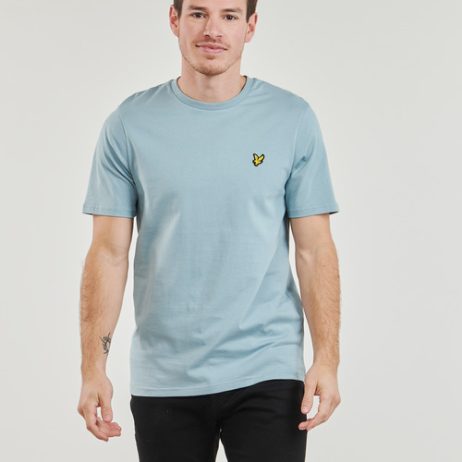 T-shirt-uomo-Lyle-Scott-TS400VOG-Blu-Lyle-Scott-5059775600149-1