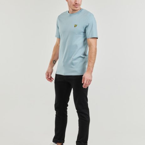 T-shirt-uomo-Lyle-Scott-TS400VOG-Blu-Lyle-Scott-5059775600149-2