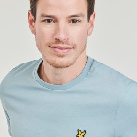 T-shirt-uomo-Lyle-Scott-TS400VOG-Blu-Lyle-Scott-5059775600149-4