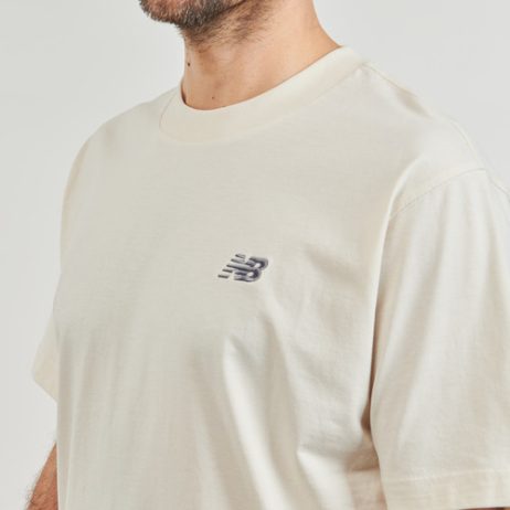 T-shirt-uomo-New-Balance-SMALL-LOGO-JERSEY-TEE-Beige-New-Balance-196941810713-4