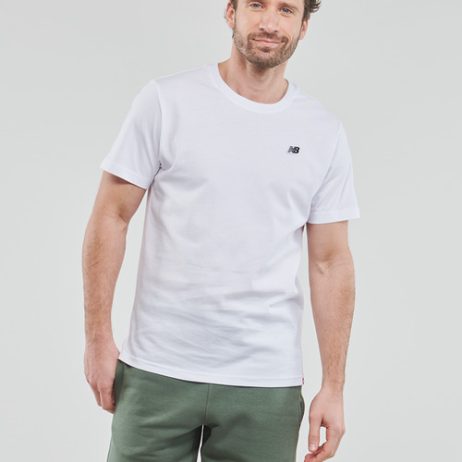 T-shirt-uomo-New-Balance-Small-Logo-Tee-Bianco-New-Balance-0196432216635-1