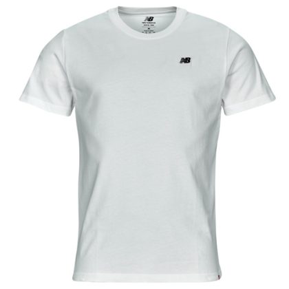 T-shirt uomo New Balance  Small Logo Tee  Bianco New Balance 0196432216635