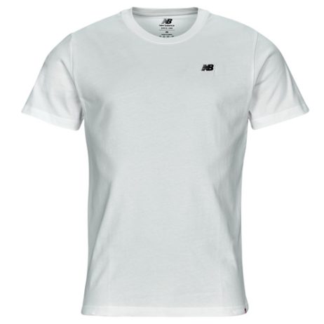 T-shirt uomo New Balance  Small Logo Tee  Bianco New Balance 0196432216635