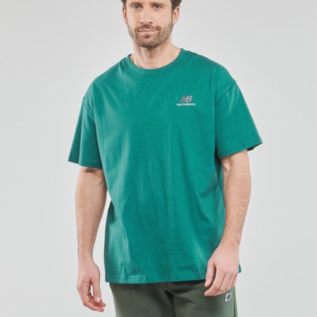 T-shirt-uomo-New-Balance-Uni-ssentials-Cotton-T-Shirt-Verde-New-Balance-0196432543052-2