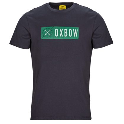 T-shirt uomo Oxbow  TELLOM  Marine Oxbow 3605168437315