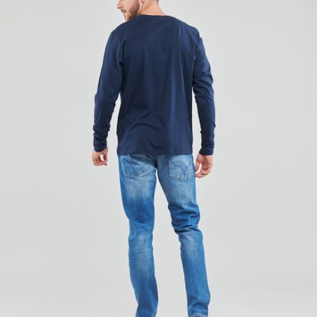 T-shirt-uomo-Pepe-jeans-EGGO-LONG-Marine-Pepe-jeans-8445512047358-3