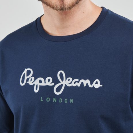 T-shirt-uomo-Pepe-jeans-EGGO-LONG-Marine-Pepe-jeans-8445512047358-4