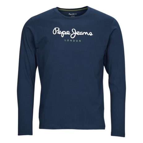 T-shirt uomo Pepe jeans  EGGO LONG  Marine Pepe jeans 8445512047358