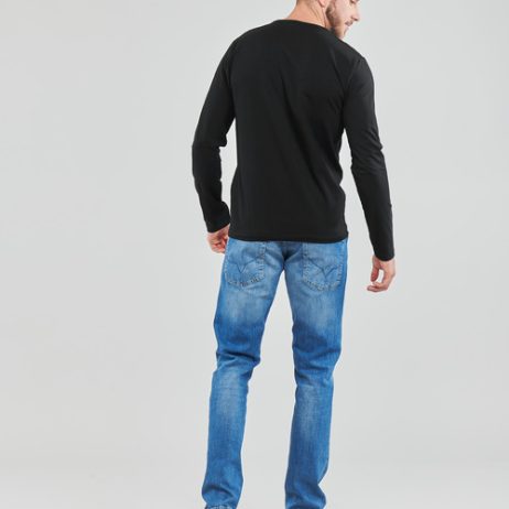 T-shirt-uomo-Pepe-jeans-ORIGINAL-BASIC-2-LONG-Nero-Pepe-jeans-8445512048003-3