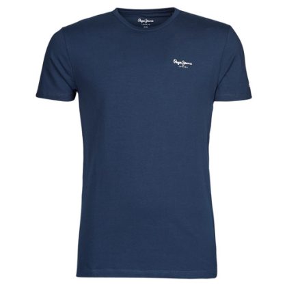 T-shirt uomo Pepe jeans  ORIGINAL BASIC NOS  Blu Pepe jeans 8445512048058