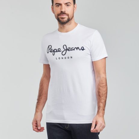 T-shirt-uomo-Pepe-jeans-ORIGINAL-STRETCH-Bianco-Pepe-jeans-8445512047617-1