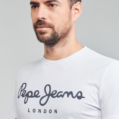 T-shirt-uomo-Pepe-jeans-ORIGINAL-STRETCH-Bianco-Pepe-jeans-8445512047617-4