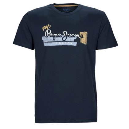 T-shirt uomo Pepe jeans  RAFA  Marine Pepe jeans 8445512836020