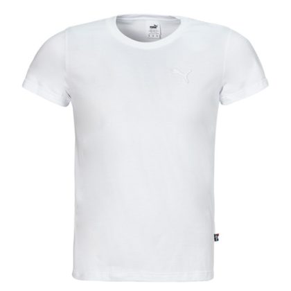 T-shirt uomo Puma  BETTER ESSENTIALS MADE IN FRANCE  Bianco Puma 4067978092198