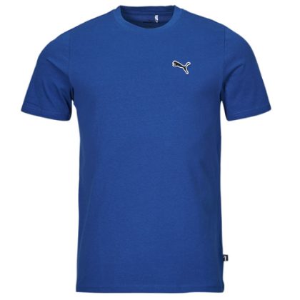 T-shirt uomo Puma  BETTER ESSENTIALS TEE  Blu Puma 4099686771454