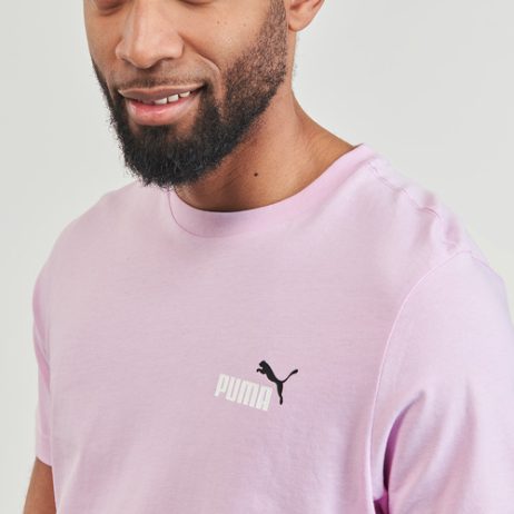 T-shirt-uomo-Puma-ESS-2-COL-SMALL-LOGO-TEE-Rosa-Puma-4099686763534-4