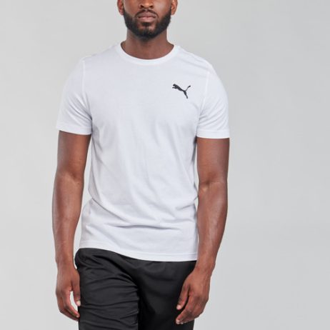 T-shirt-uomo-Puma-ESS-LOGO-TEE-Bianco-Puma-4063697401204-1