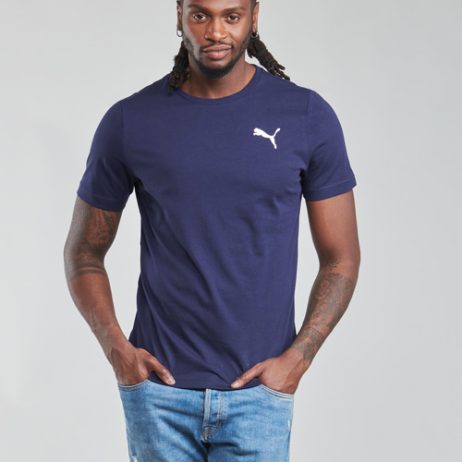 T-shirt-uomo-Puma-ESS-TEE-Blu-Puma-4063697399044-1