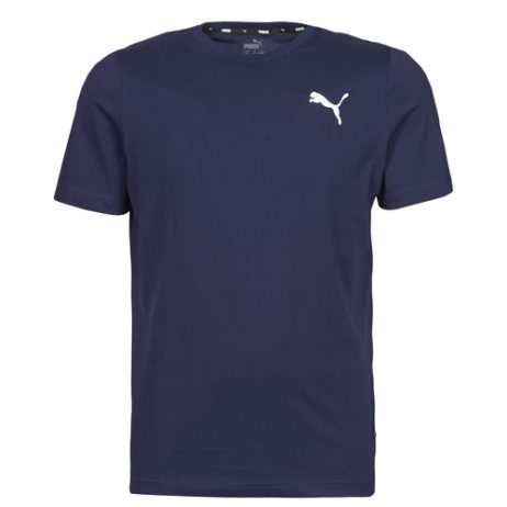 T-shirt uomo Puma  ESS TEE  Blu Puma 4063697399044